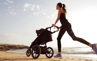 How to Choose a Jogging Stroller