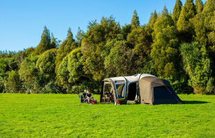 Air Tents The Future of Camping Comfort and Convenience