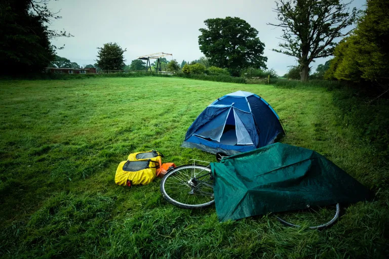 Bikepacking Tents The Ultimate Shelter for Lightweight, High-Performance Adventures