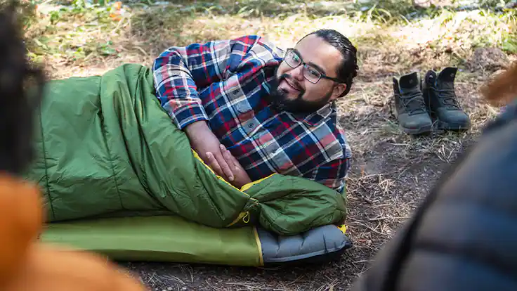 The Best Inclusive-Size Sleeping Bags: Tested