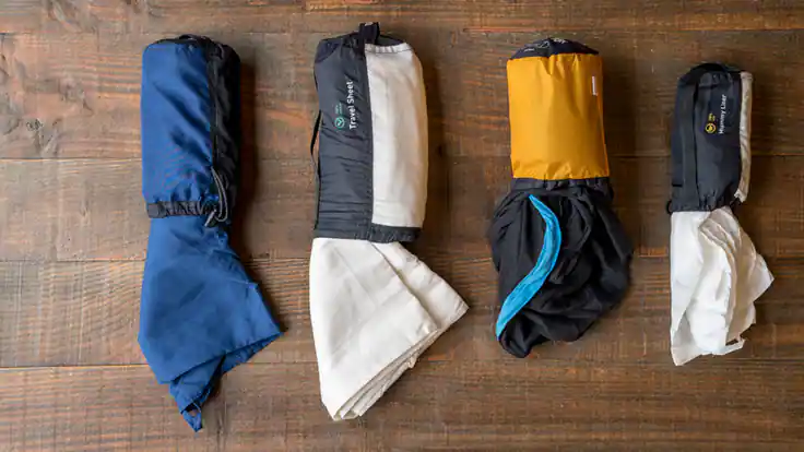 How to Choose Sleeping Bag Liners