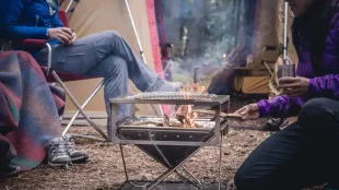 Les meilleurs réchauds et grils de camping : les choix du personnel