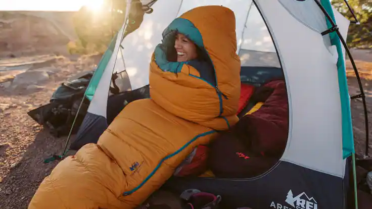 Understanding Sleeping Bag Temperature Ratings