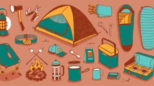 Camping Checklist