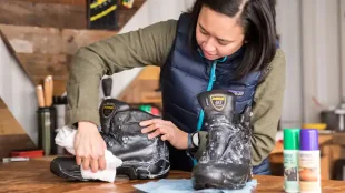 How to Care for Leather Hiking Boots