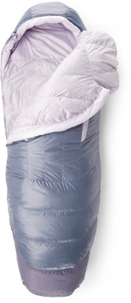 Sac de couchage en duvet Disco 30 Endless Promise - Femme