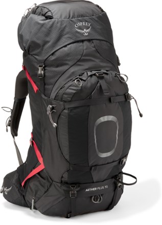 Aether Plus 70 Pack - Men's